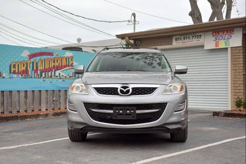 2012 Mazda CX-9 Grand Touring