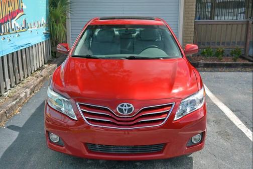 2011 Toyota Camry XLE