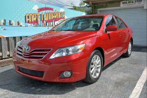 2011 Toyota Camry XLE