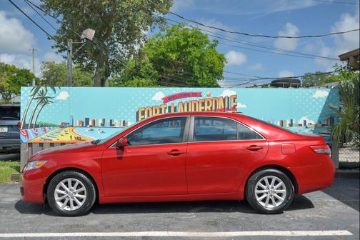 2011 Toyota Camry XLE