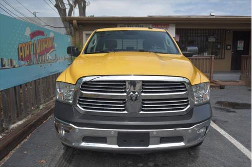 2016 RAM 1500 Big Horn
