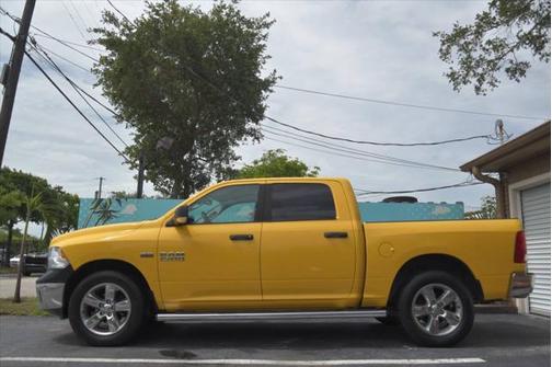 2016 RAM 1500 Big Horn