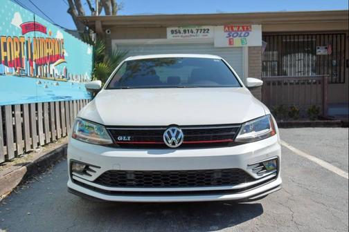 2017 Volkswagen Jetta GLI