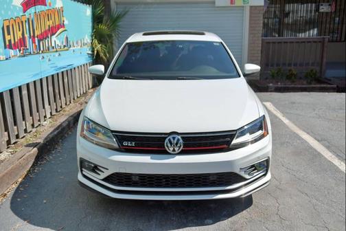 2017 Volkswagen Jetta GLI