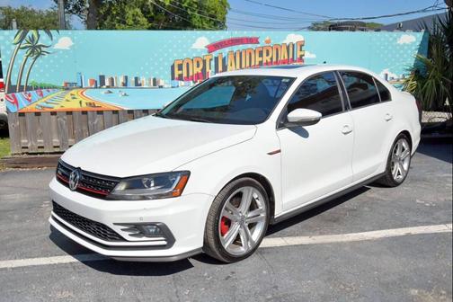 2017 Volkswagen Jetta GLI