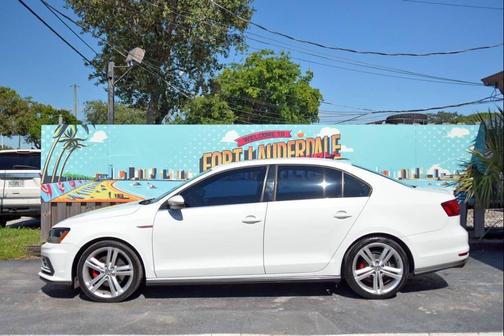 2017 Volkswagen Jetta GLI