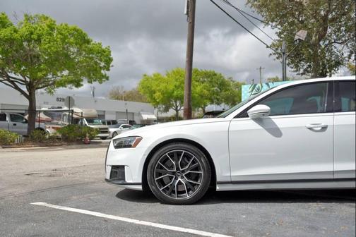2020 Audi A8 L 60