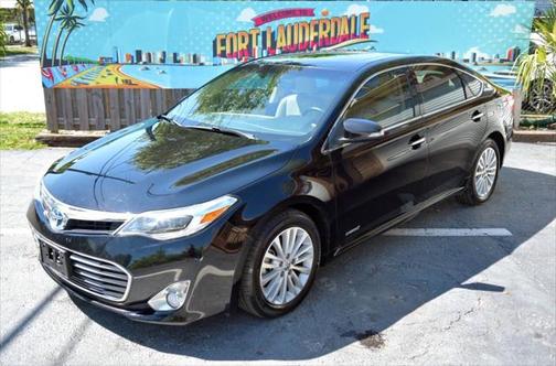 2013 Toyota Avalon Hybrid XLE Touring