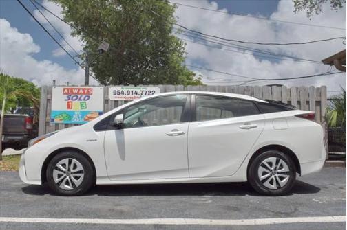 2017 Toyota Prius Two