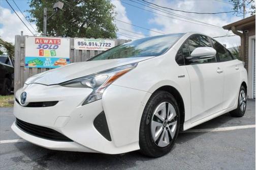 2017 Toyota Prius Two