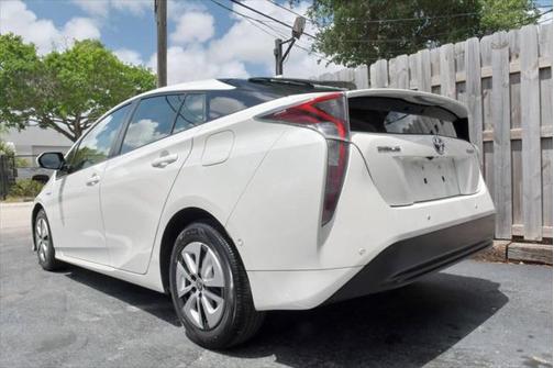 2017 Toyota Prius Two