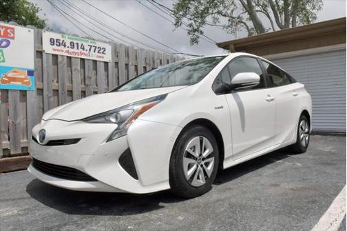 2017 Toyota Prius Two