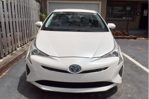 2017 Toyota Prius Two