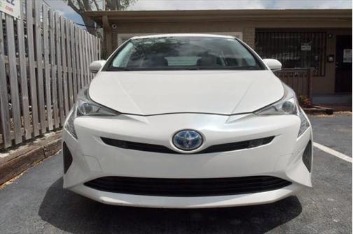 2017 Toyota Prius Two