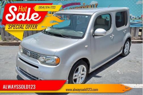 2009 Nissan Cube 1.8SL
