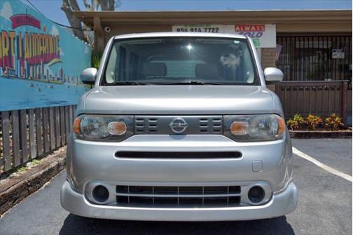 2009 Nissan Cube 1.8SL
