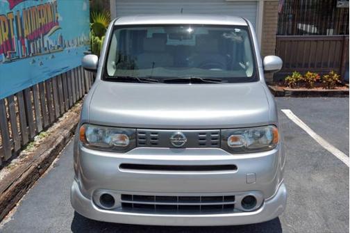 2009 Nissan Cube 1.8SL