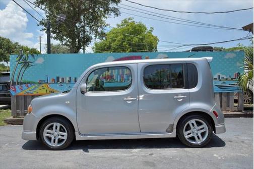 2009 Nissan Cube 1.8SL