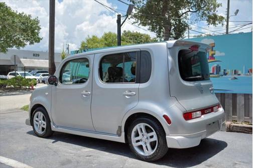 2009 Nissan Cube 1.8SL