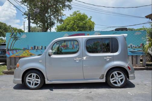 2009 Nissan Cube 1.8SL
