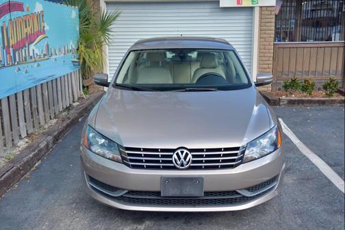2015 Volkswagen Passat 2.0L TDI SE