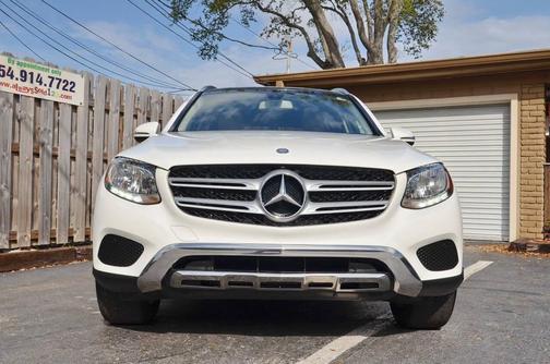 2017 Mercedes-Benz GLC 300 Base