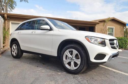 2017 Mercedes-Benz GLC 300 Base