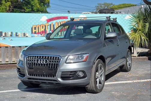 2015 Audi Q5 3.0 TDI Premium Plus
