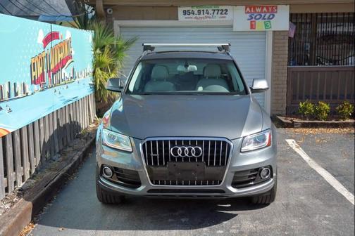 2015 Audi Q5 3.0 TDI Premium Plus