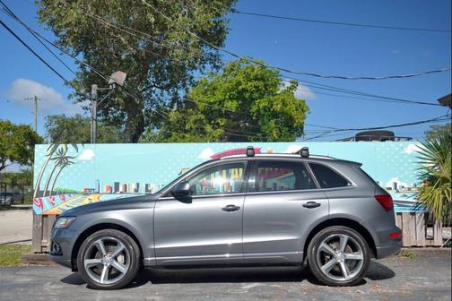 2015 Audi Q5 3.0 TDI Premium Plus