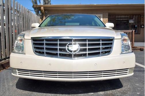 2009 Cadillac DTS 1SD