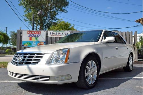 2009 Cadillac DTS 1SD