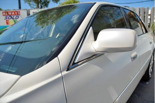 2009 Cadillac DTS 1SD