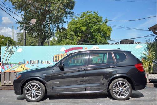 2016 BMW X3 sDrive28i