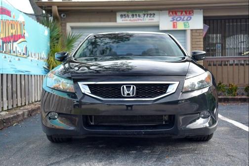 2010 Honda Accord EX