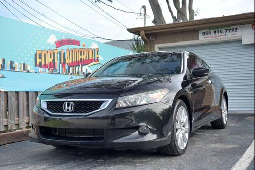 2010 Honda Accord EX
