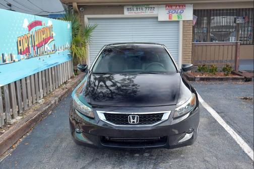 2010 Honda Accord EX