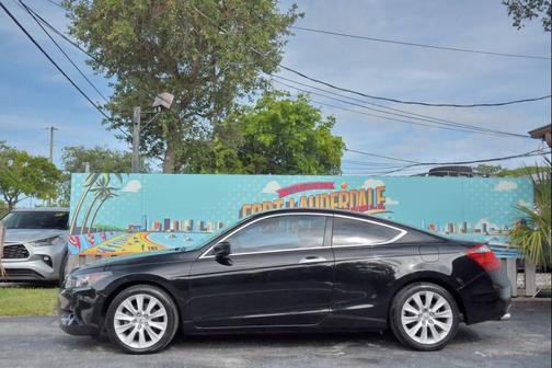 2010 Honda Accord EX