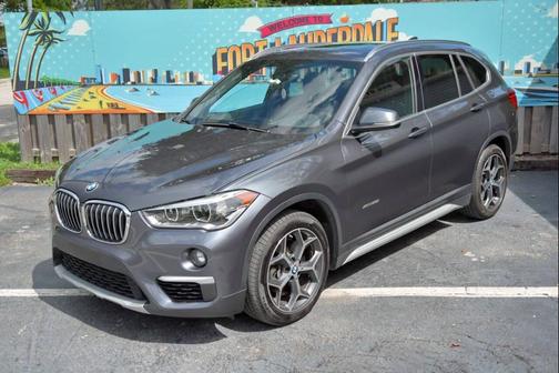 2016 BMW X1 xDrive 28i