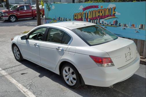 2008 Honda Accord EX-L