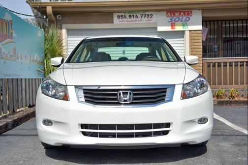 2008 Honda Accord EX-L