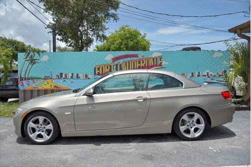 2009 BMW 328 328i 2dr Convertible SULEV