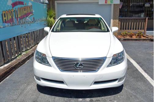 2007 Lexus LS 460 Base