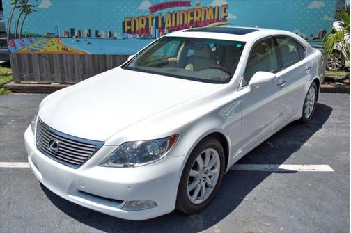 2007 Lexus LS 460 Base