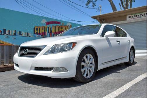 2007 Lexus LS 460 Base
