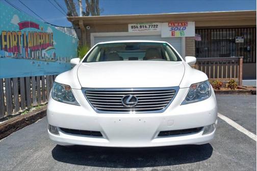 2007 Lexus LS 460 Base