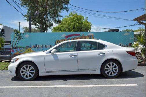 2007 Lexus LS 460 Base