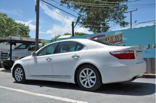 2007 Lexus LS 460 Base