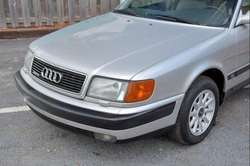 1993 Audi 100 CS quattro AWD 4dr Sedan