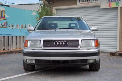 1993 Audi 100 CS quattro AWD 4dr Sedan